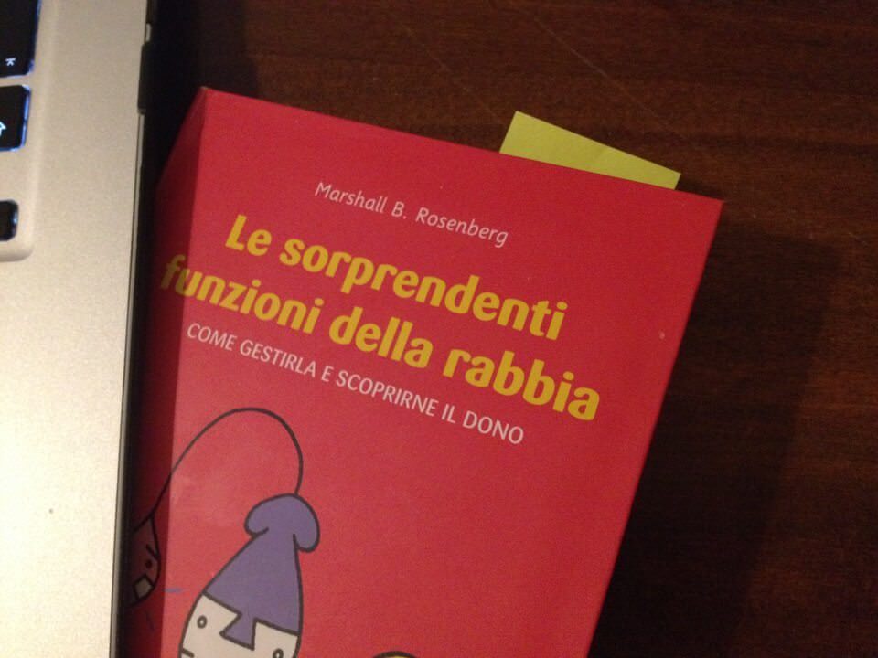 Estratto dal libro Le sorprendenti funzioni della rabbia