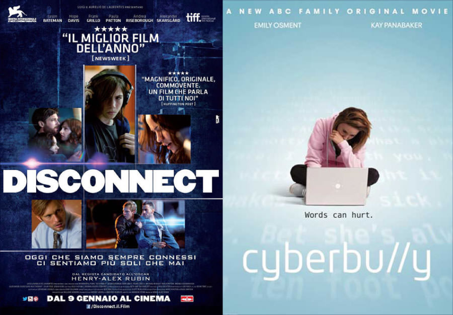film su comunicazione e cyberbullismo