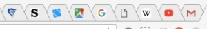 favicon del sito web